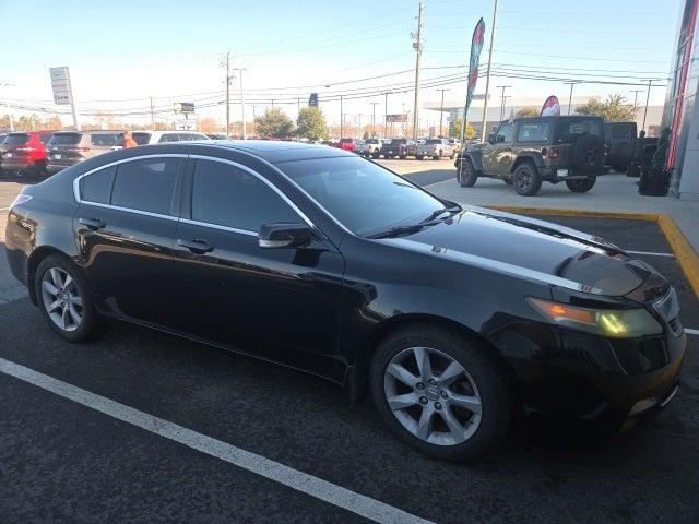 2014 Acura TL 3.5