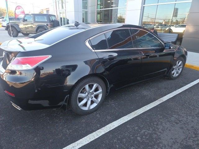 2014 Acura TL 3.5