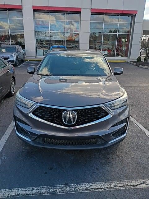 2019 Acura RDX Technology Package