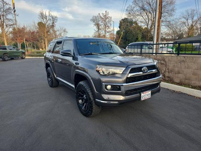 2018 Toyota 4Runner Base