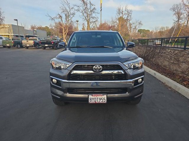 2018 Toyota 4Runner Base