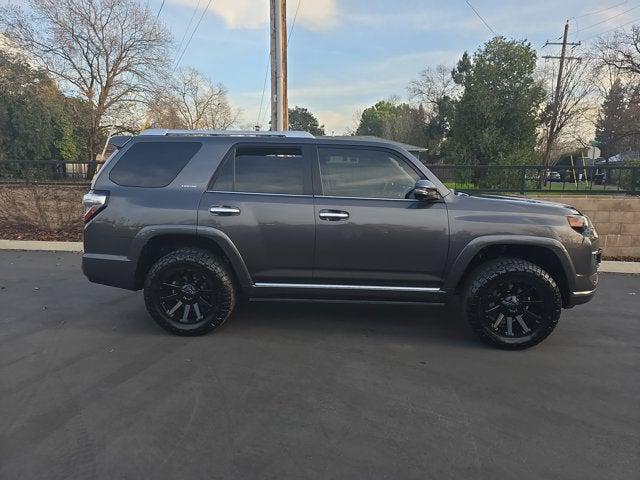 2018 Toyota 4Runner Base