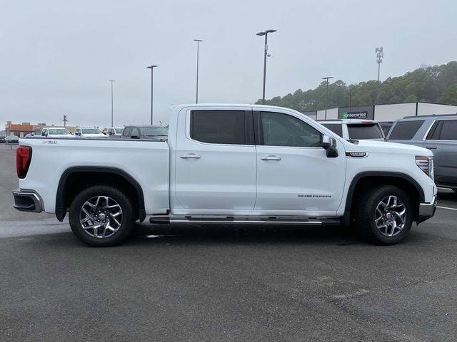 2025 GMC Sierra 1500 4WD Crew Cab Short Box SLT