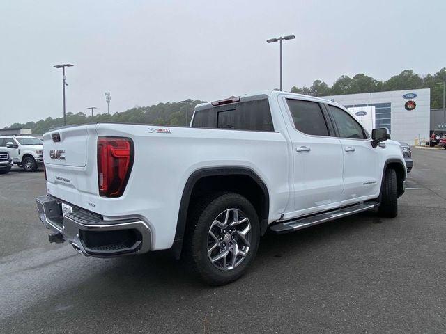 2025 GMC Sierra 1500 4WD Crew Cab Short Box SLT
