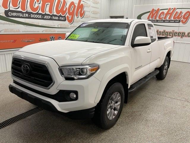2018 Toyota Tacoma SR