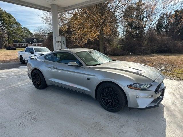 2023 Ford Mustang GT Premium Fastback 2023 Ford Mustang GT Premium Fastback