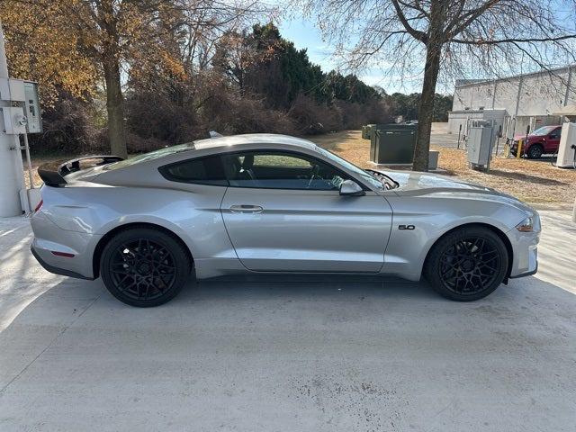 2023 Ford Mustang GT Premium Fastback 2023 Ford Mustang GT Premium Fastback