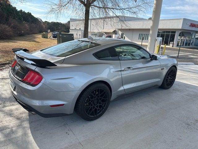 2023 Ford Mustang GT Premium Fastback 2023 Ford Mustang GT Premium Fastback