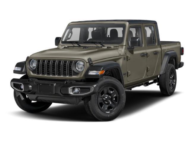 2025 Jeep Gladiator Nighthawk