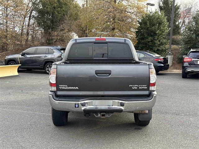 2014 Toyota Tacoma PreRunner V6