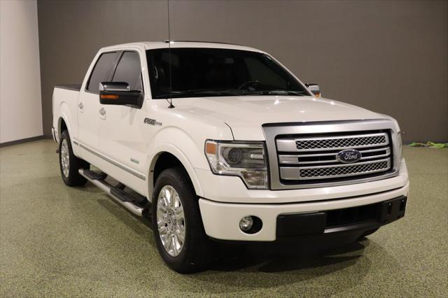 2014 Ford F-150 Platinum SuperCrew