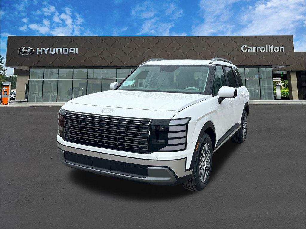 2026 HYUNDAI PALISADE HYBRID Blue SEL 7P
