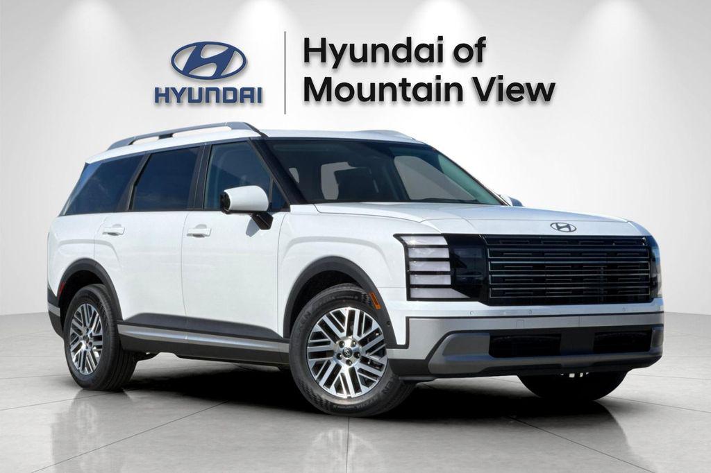 2026 Hyundai Palisade SEL Premium 7 Passenger AWD's photo