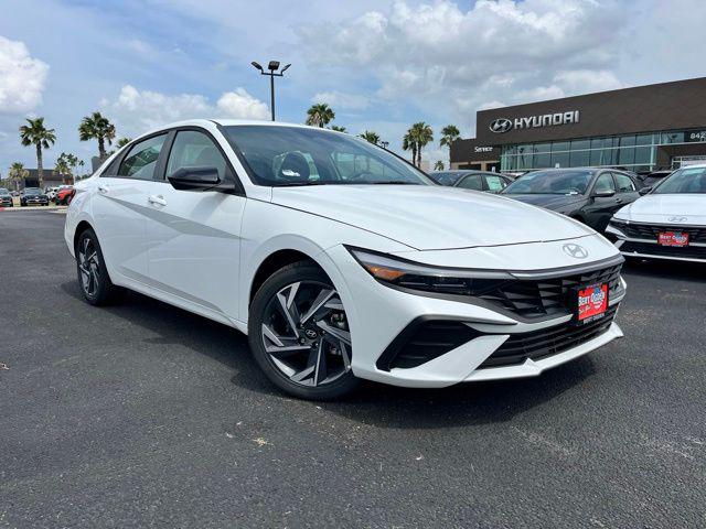 2025 Hyundai Elantra SEL Sport for sale in Harlingen, TX
