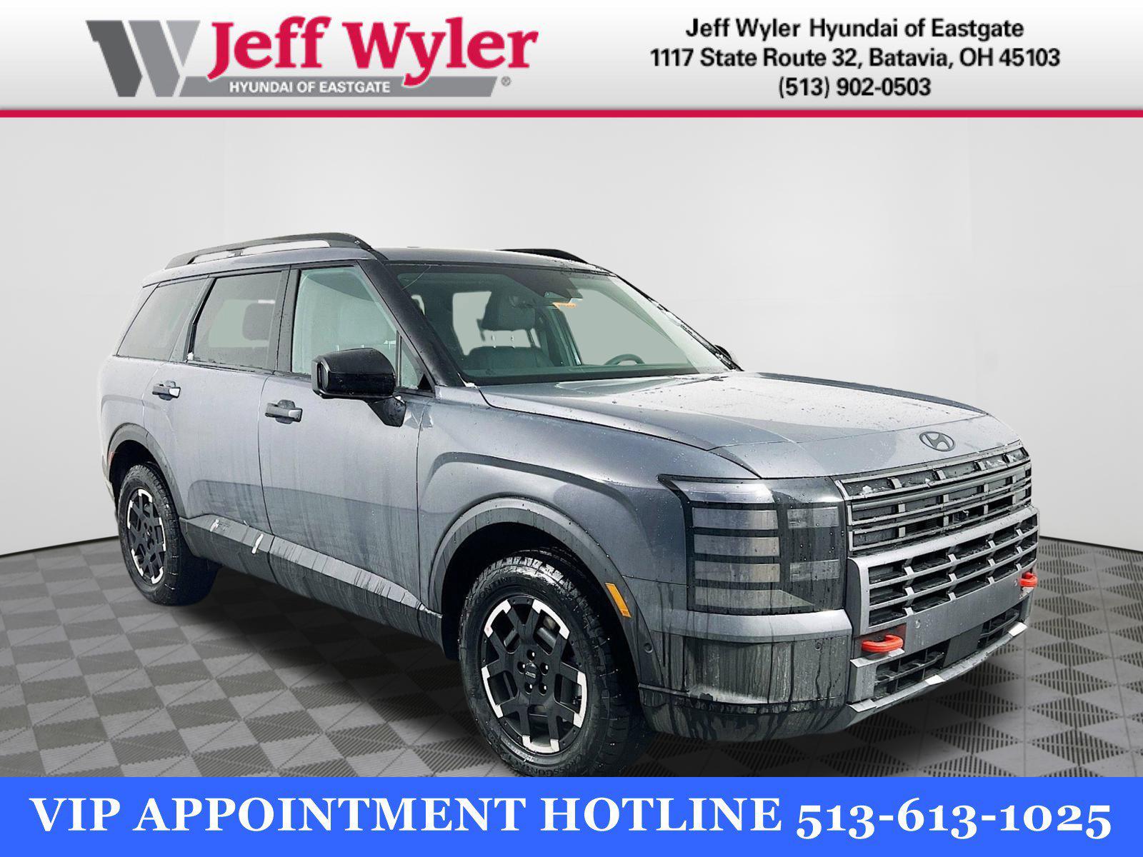 2026 Hyundai Palisade XRT Pro