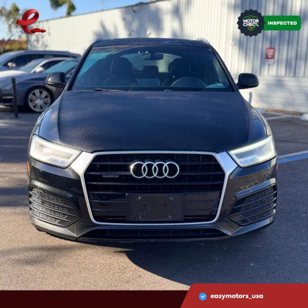 2016 Audi Q3 2.0T Premium Plus