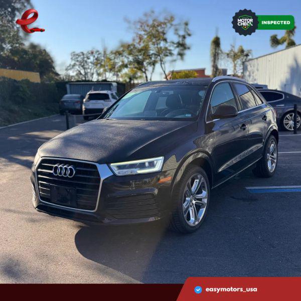 2016 Audi Q3 2.0T Premium Plus