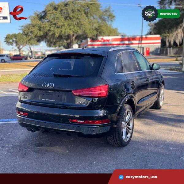 2016 Audi Q3 2.0T Premium Plus