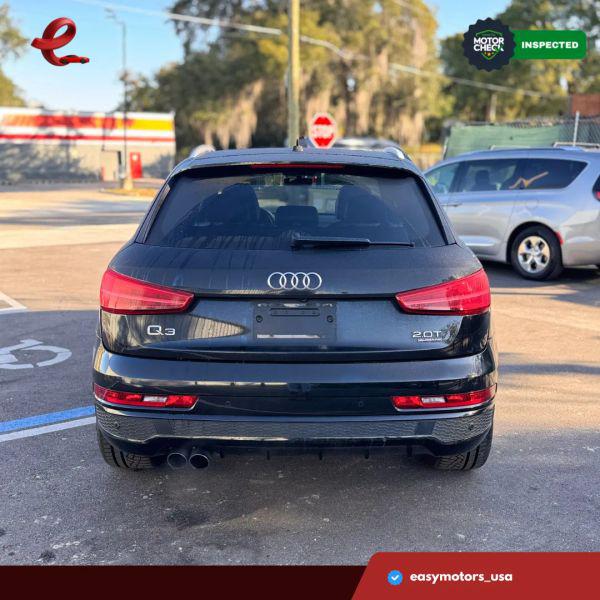 2016 Audi Q3 2.0T Premium Plus