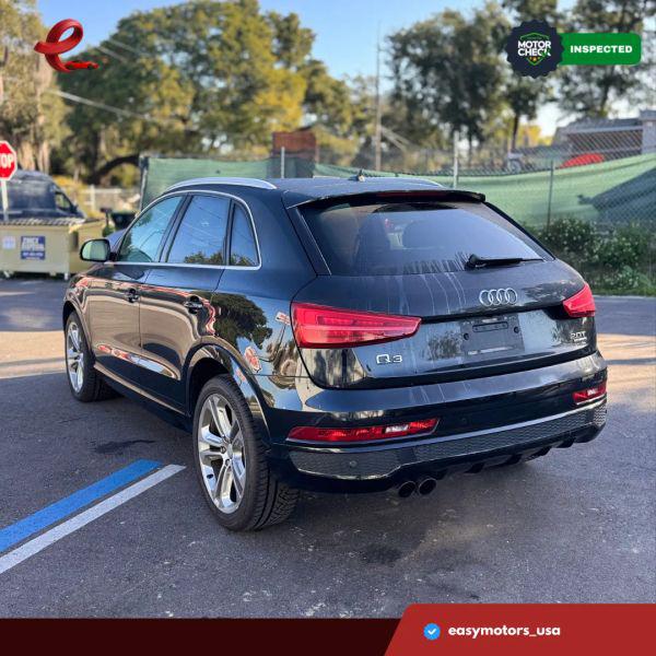 2016 Audi Q3 2.0T Premium Plus