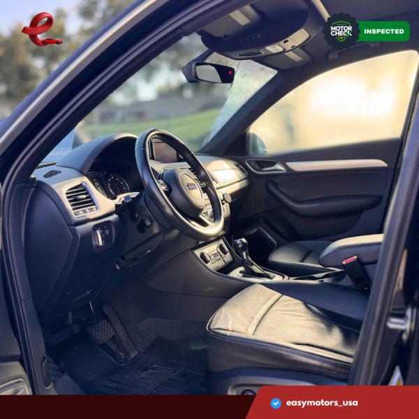 2016 Audi Q3 2.0T Premium Plus
