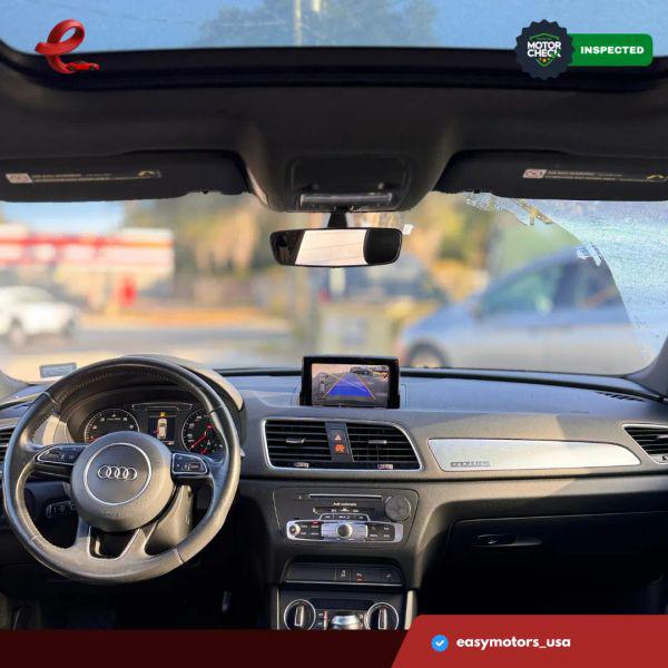 2016 Audi Q3 2.0T Premium Plus