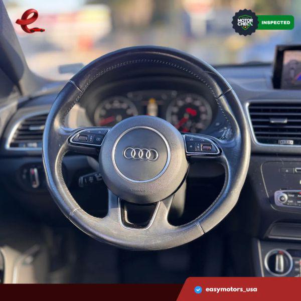 2016 Audi Q3 2.0T Premium Plus