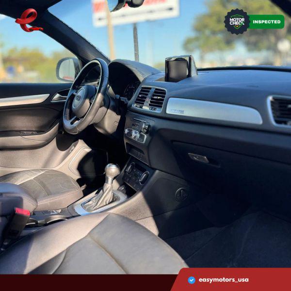2016 Audi Q3 2.0T Premium Plus