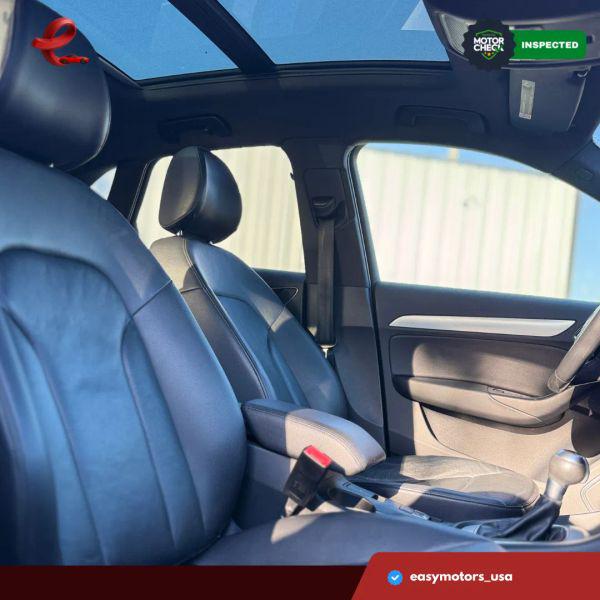 2016 Audi Q3 2.0T Premium Plus