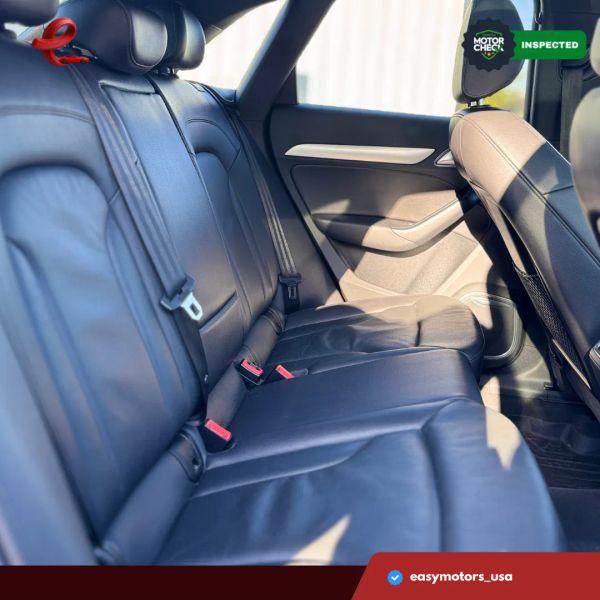 2016 Audi Q3 2.0T Premium Plus