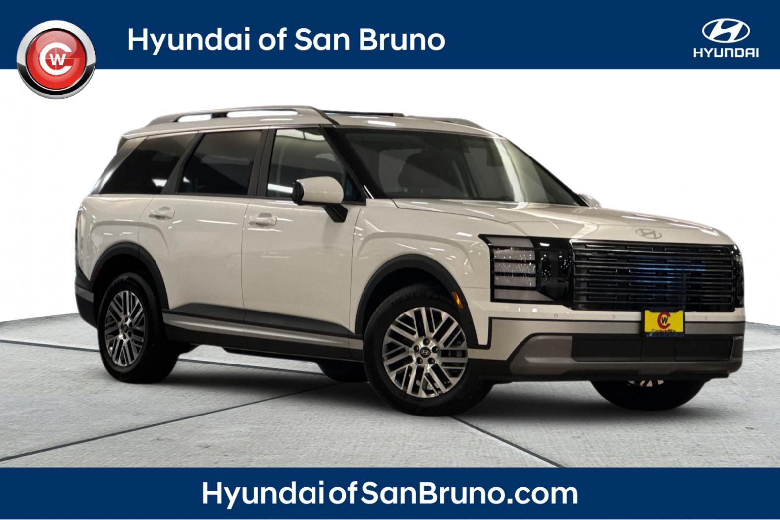 2026 Hyundai Palisade SEL Premium 8 Passenger AWD's photo
