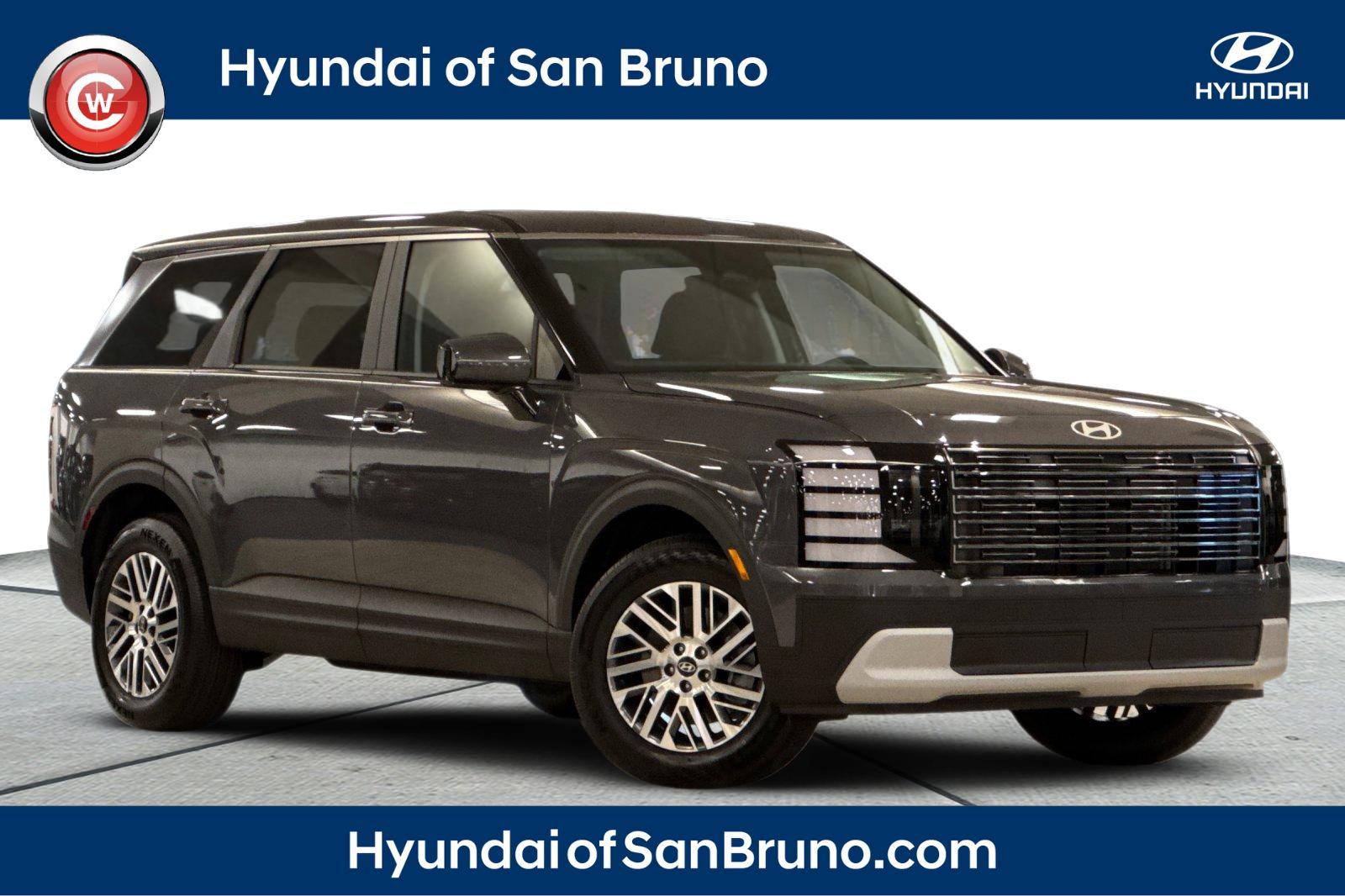 2026 Hyundai Palisade SE