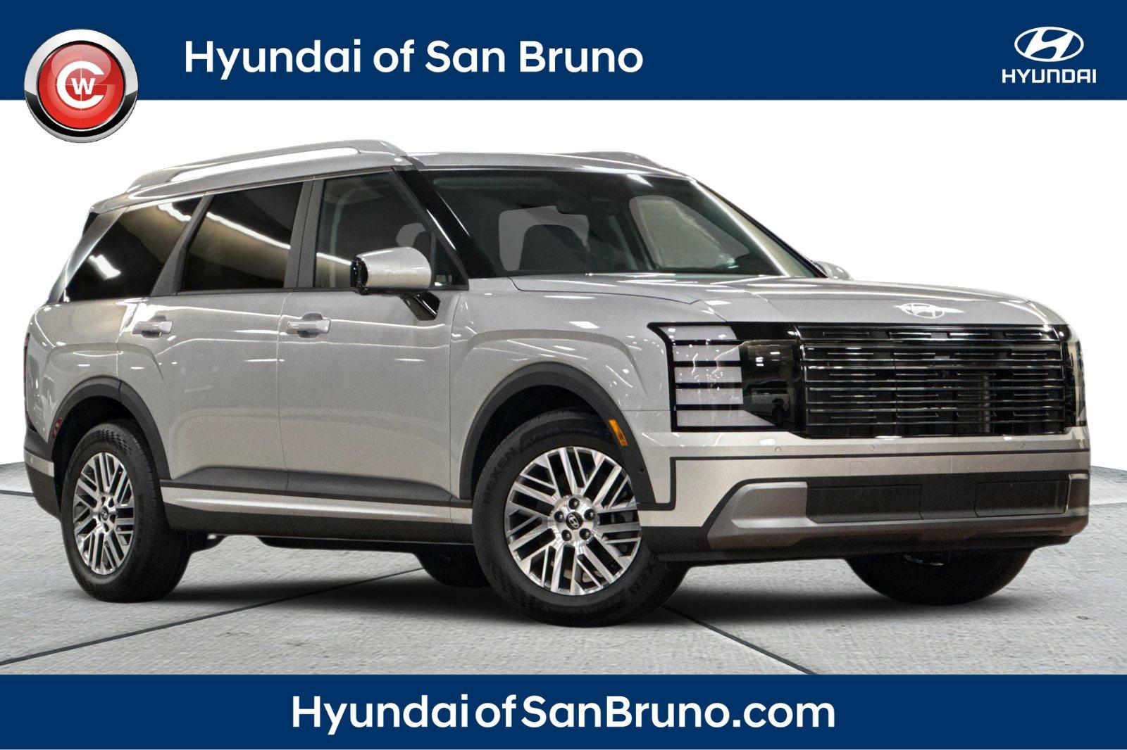 2026 Hyundai Palisade SEL Premium 8P