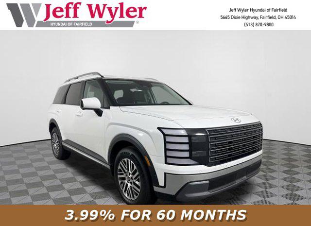 2026 Hyundai Palisade SEL Premium