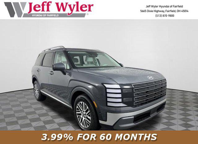2026 Hyundai Palisade SEL Premium