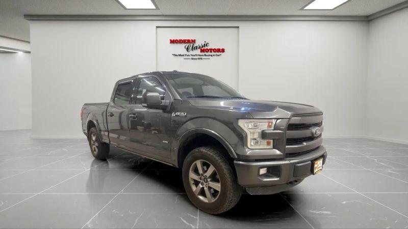 2015 Ford F-150 LARIAT for sale in Grand Junction, CO