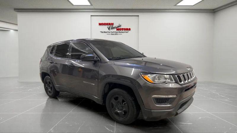 2018 Jeep Compass Sport FWD for sale in Grand Junction, CO