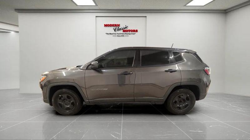 2018 Jeep Compass Sport FWD