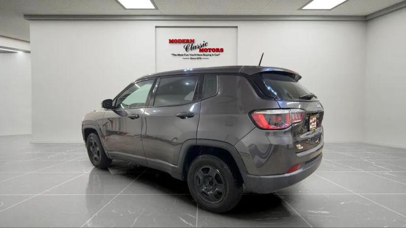 2018 Jeep Compass Sport FWD