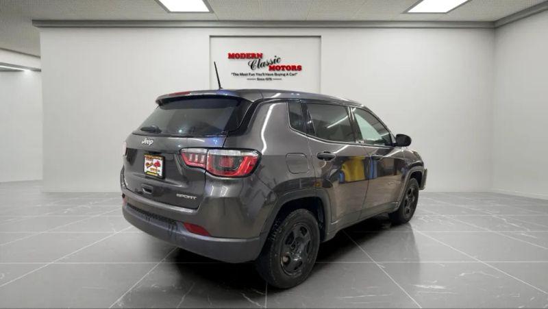 2018 Jeep Compass Sport FWD