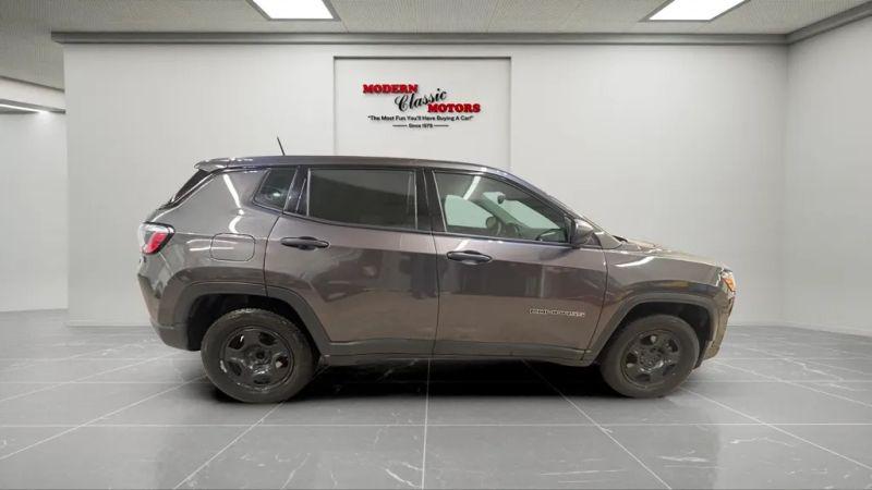 2018 Jeep Compass Sport FWD