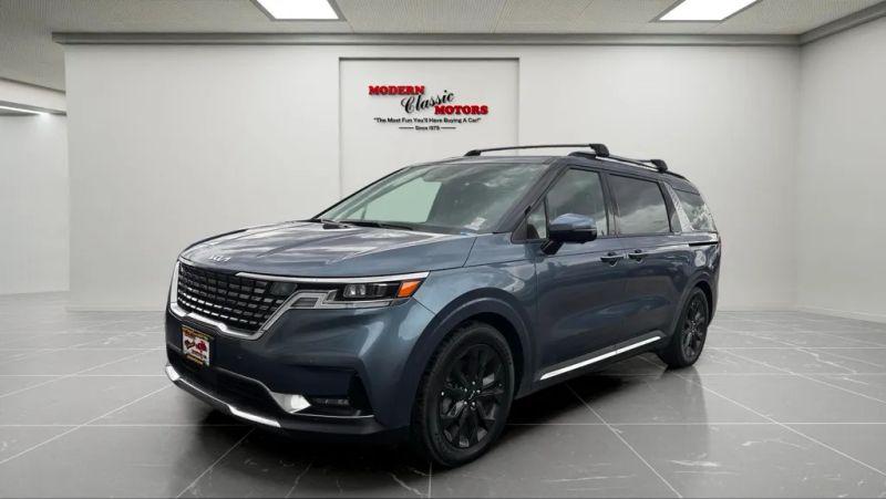2024 Kia Carnival MPV SX Prestige