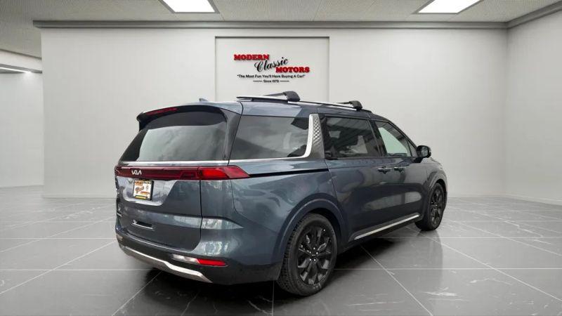 2024 Kia Carnival MPV SX Prestige