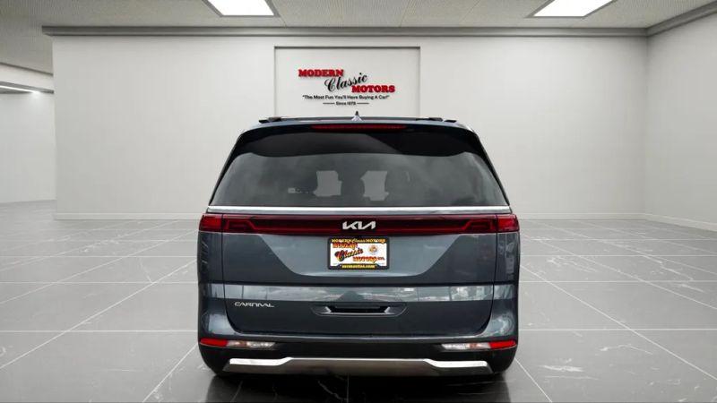 2024 Kia Carnival MPV SX Prestige