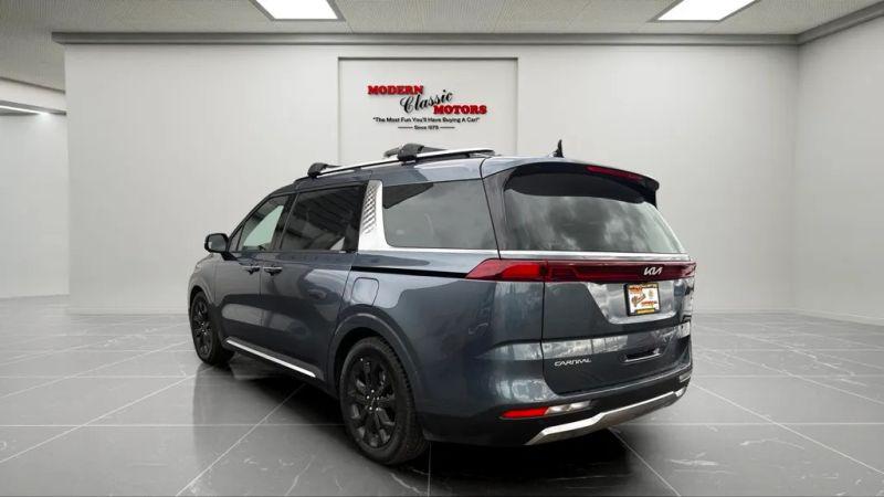 2024 Kia Carnival MPV SX Prestige