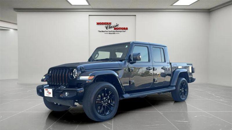 2023 Jeep Gladiator Sport