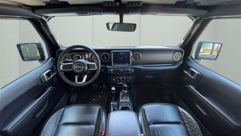 2023 Jeep Gladiator Sport