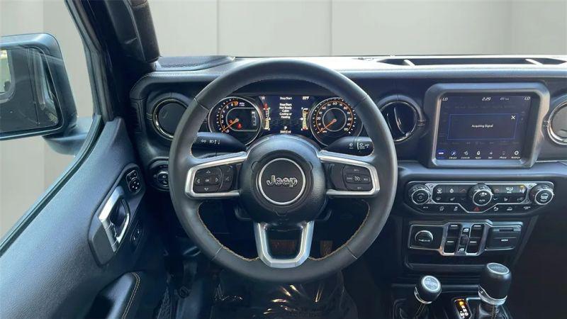 2023 Jeep Gladiator Sport