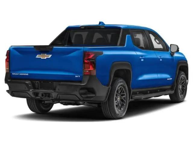 2025 Chevrolet Silverado EV LT