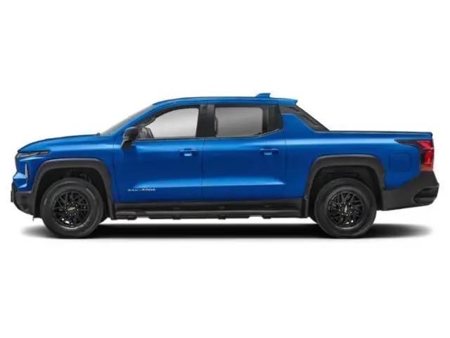 2025 Chevrolet Silverado EV LT